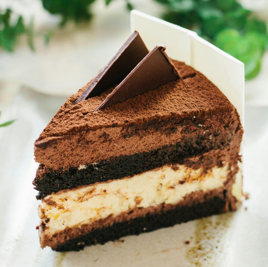 chocolate mousse